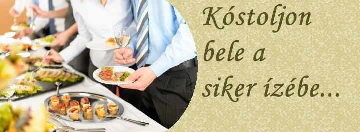 Catering Szolgáltatás Miskolc